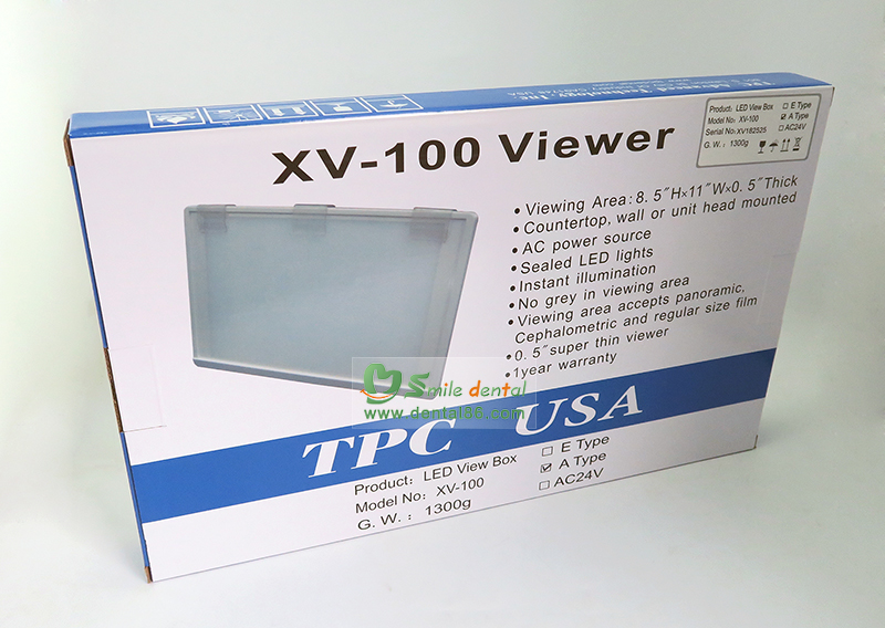SDT-XV100 LED X-Ray Viewer